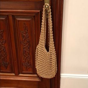 The Wylde Saber Beaded Bag